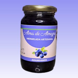 alma de almeyra mermeladas artesanales