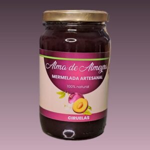 alma de almeyra mermeladas artesanales