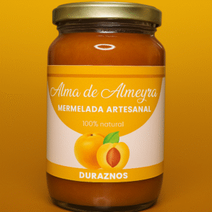 mermelada de durazno