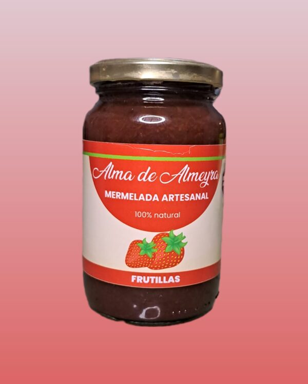 alma de almeyra mermeladas artesanales