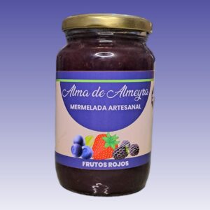 alma de almeyra mermeladas artesanales