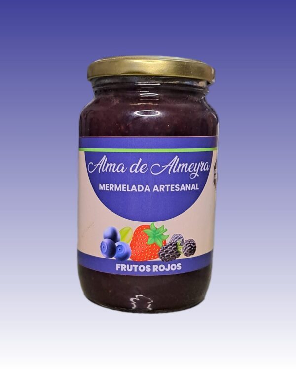 alma de almeyra mermeladas artesanales
