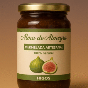 mermelada de higos