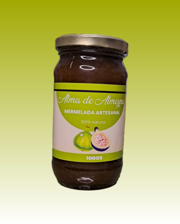 alma de almeyra mermeladas artesanales