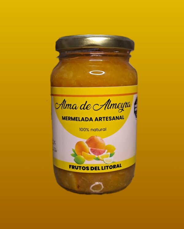 alma de almeyra mermeladas artesanales