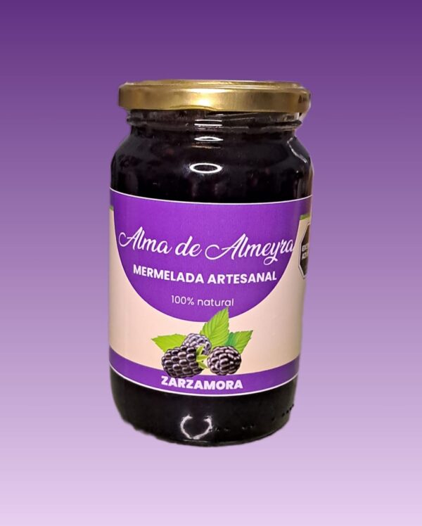 alma de almeyra mermeladas artesanales