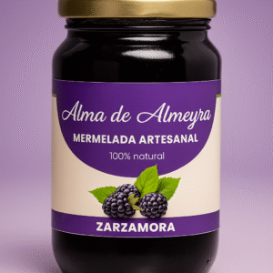 mermelada de zarzamora