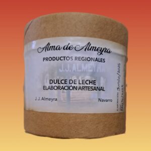 Dulce de leche x 500 grs