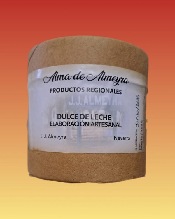 Dulce de leche x 500 grs