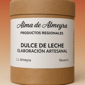 dulce de leche